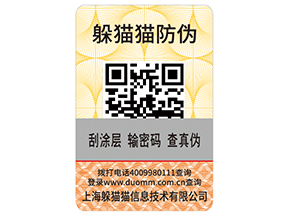 防偽系統(tǒng)具有什么功能呢？